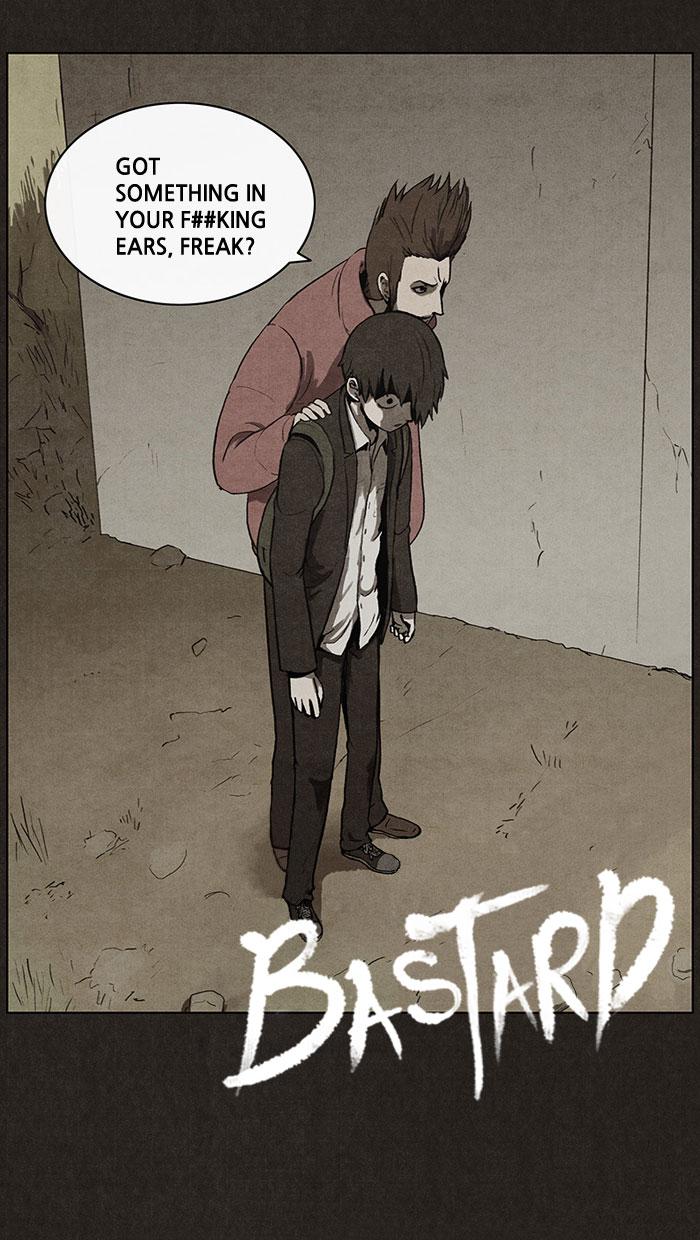Read Bastard Manga Online