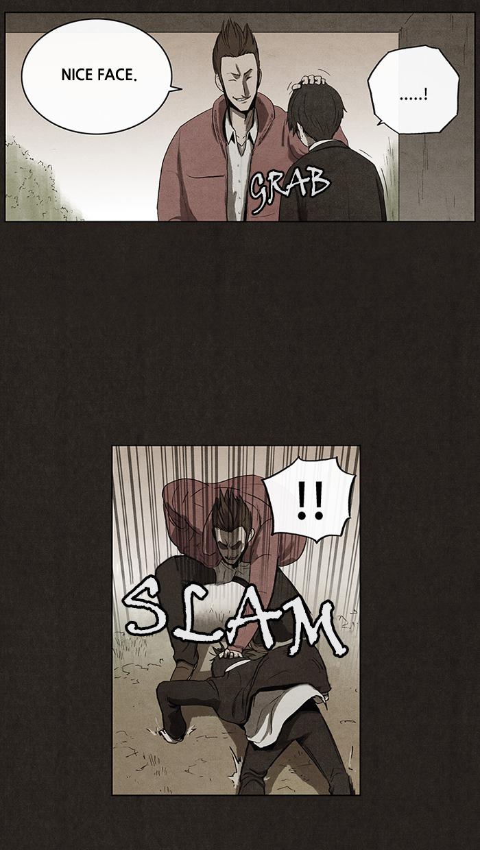 Read Bastard Manga Online