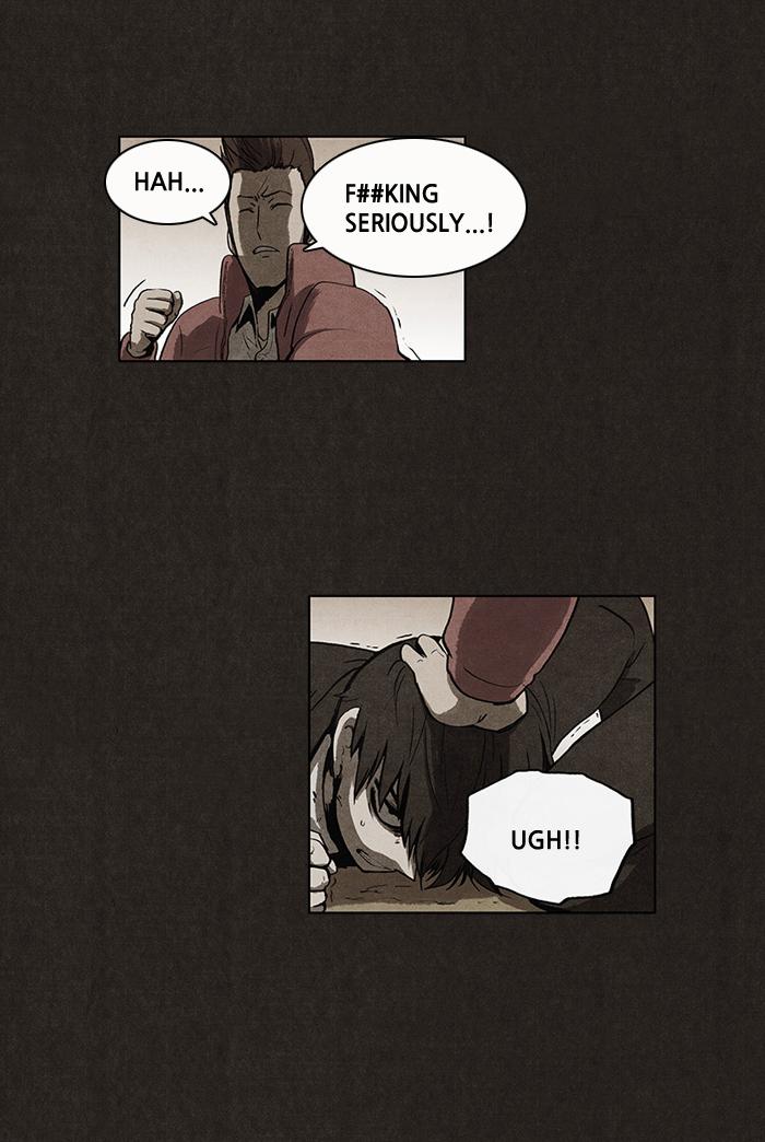 Read Bastard Manga Online