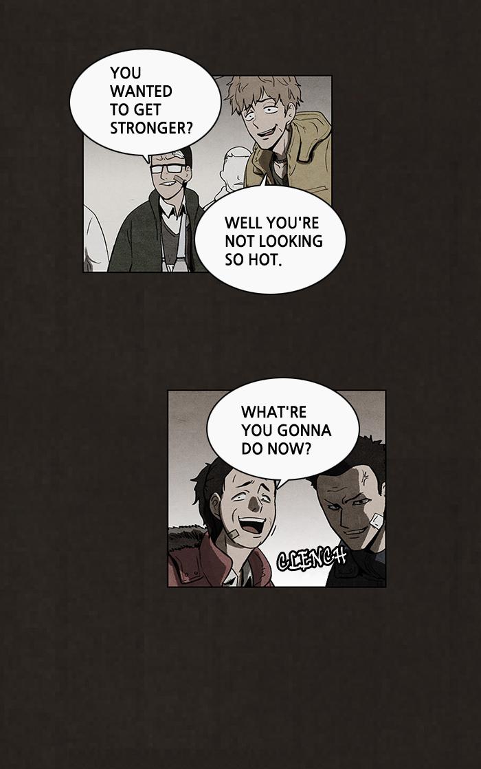 Read Bastard Manga Online