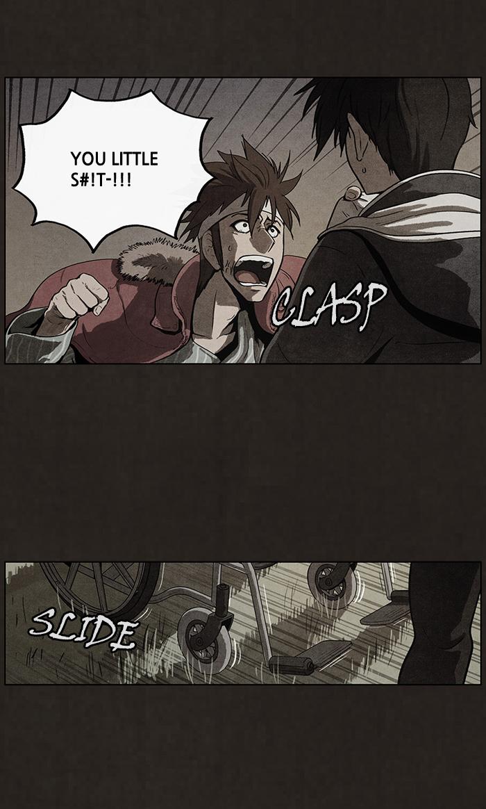 Read Bastard Manga Online