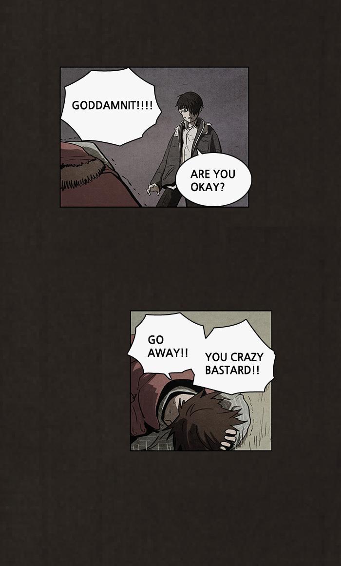 Read Bastard Manga Online