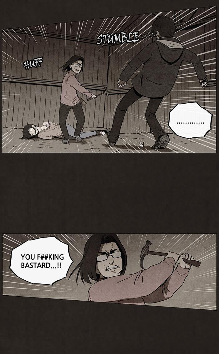 Read Bastard Manga Online