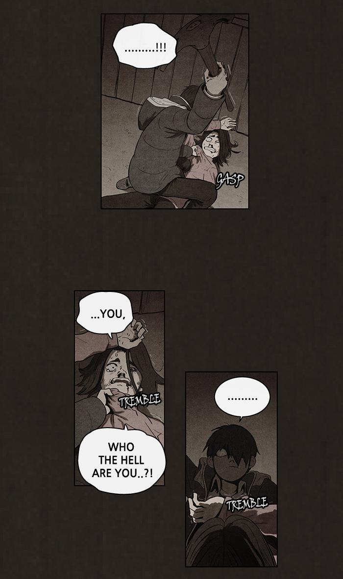 Read Bastard Manga Online