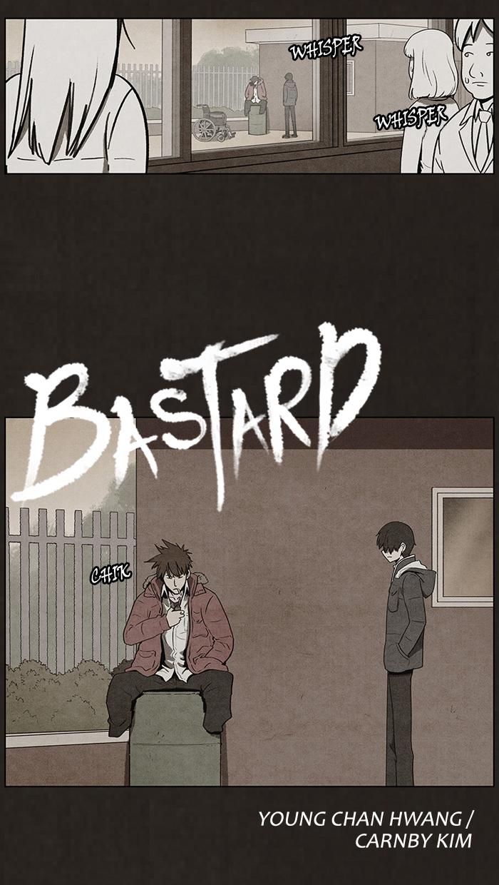 Read Bastard Manga Online