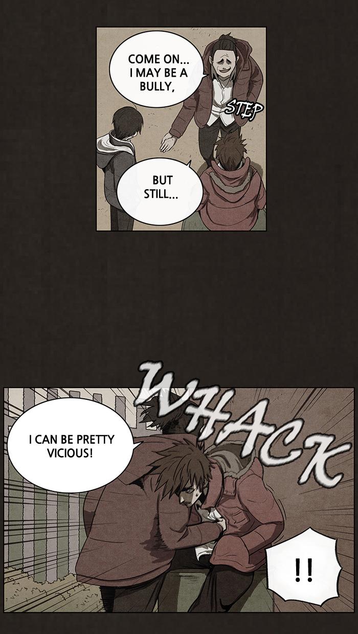 Read Bastard Manga Online