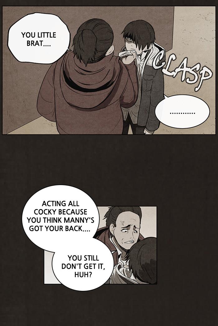 Read Bastard Manga Online