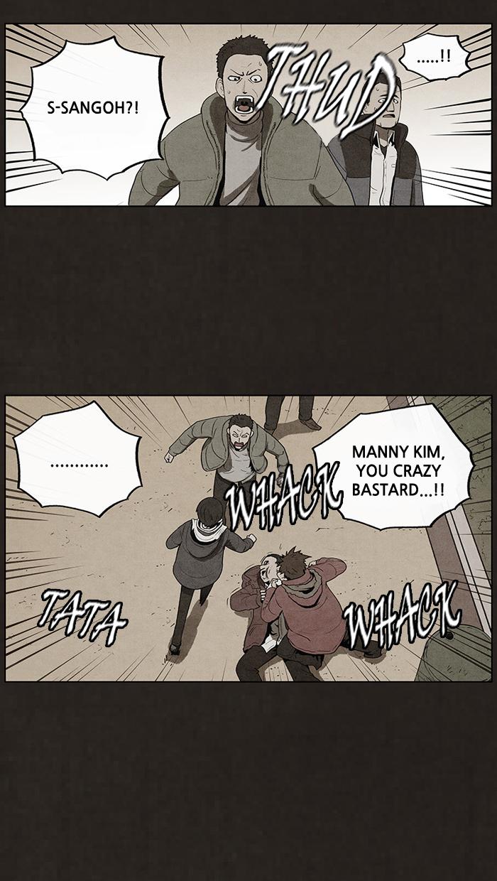 Read Bastard Manga Online