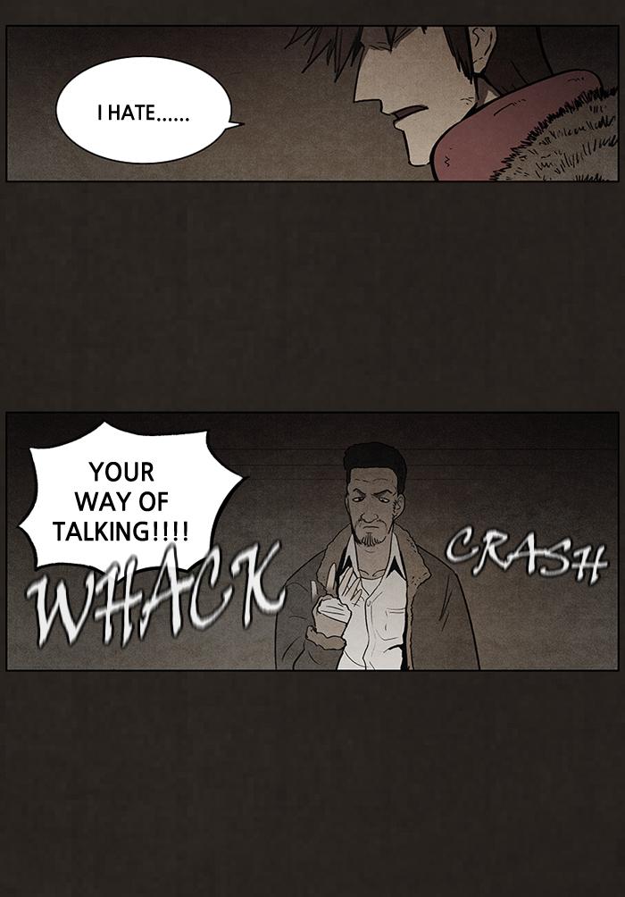 Read Bastard Manga Online