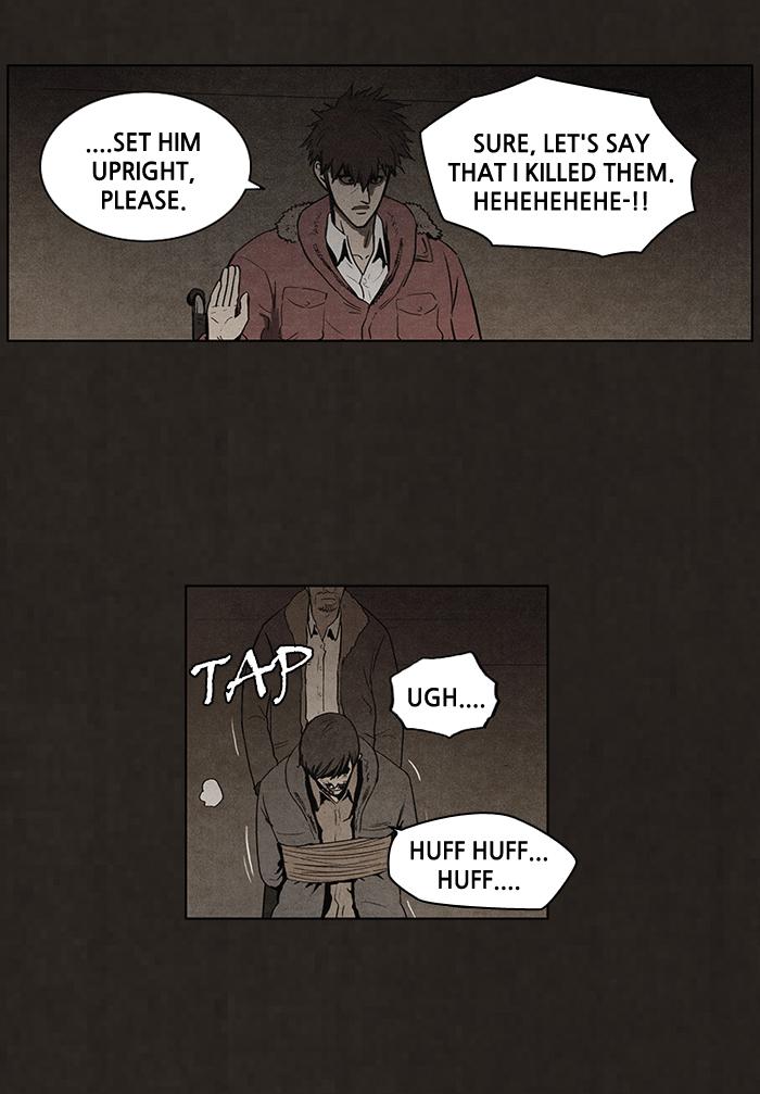 Read Bastard Manga Online