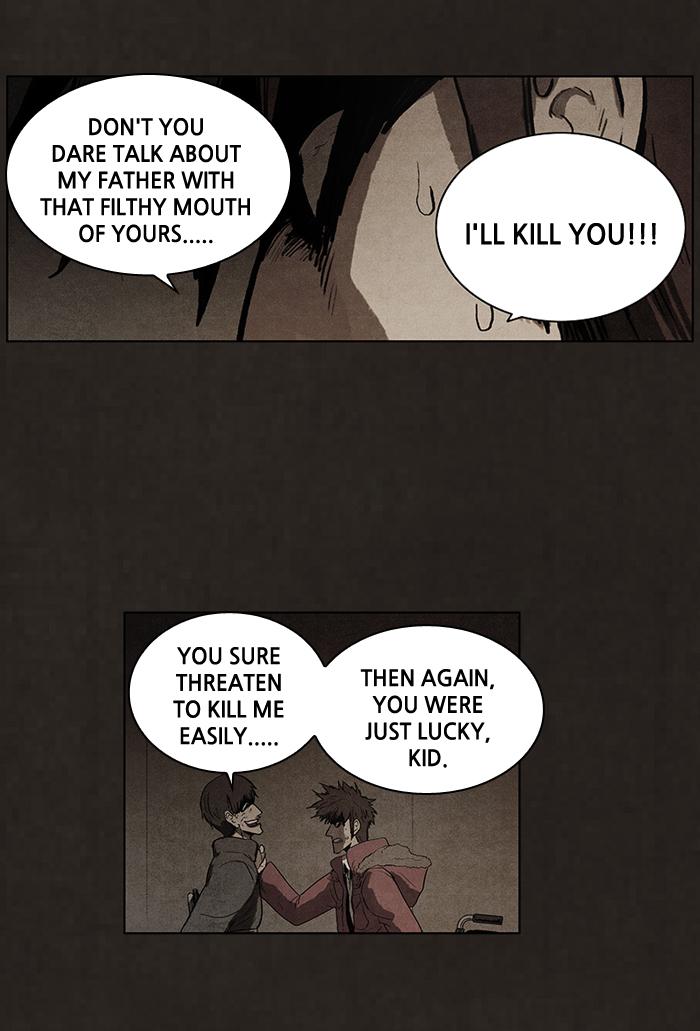 Read Bastard Manga Online