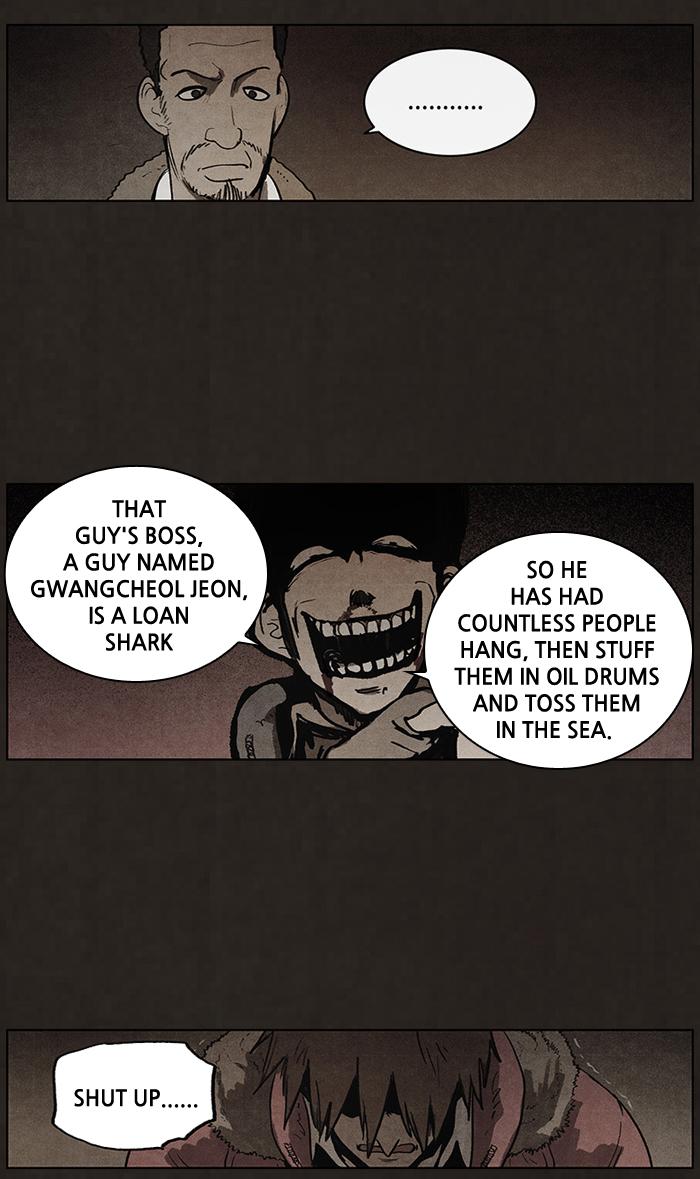 Read Bastard Manga Online