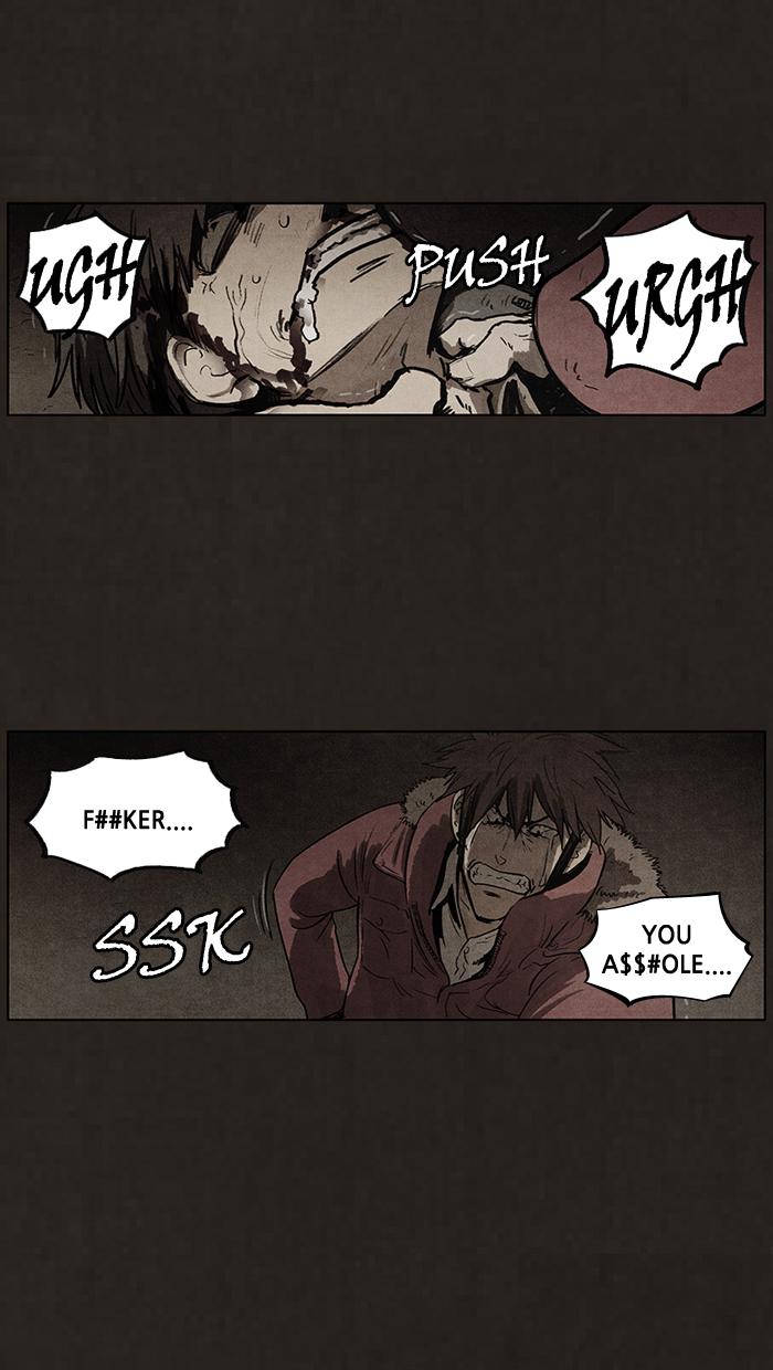 Read Bastard Manga Online