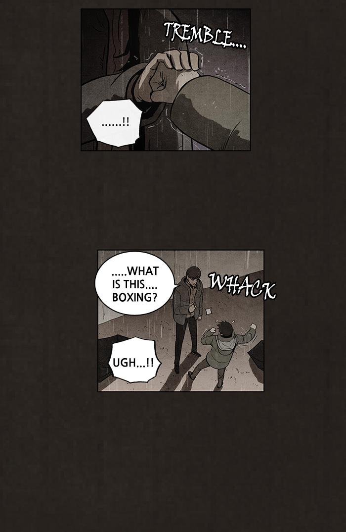 Read Bastard Manga Online