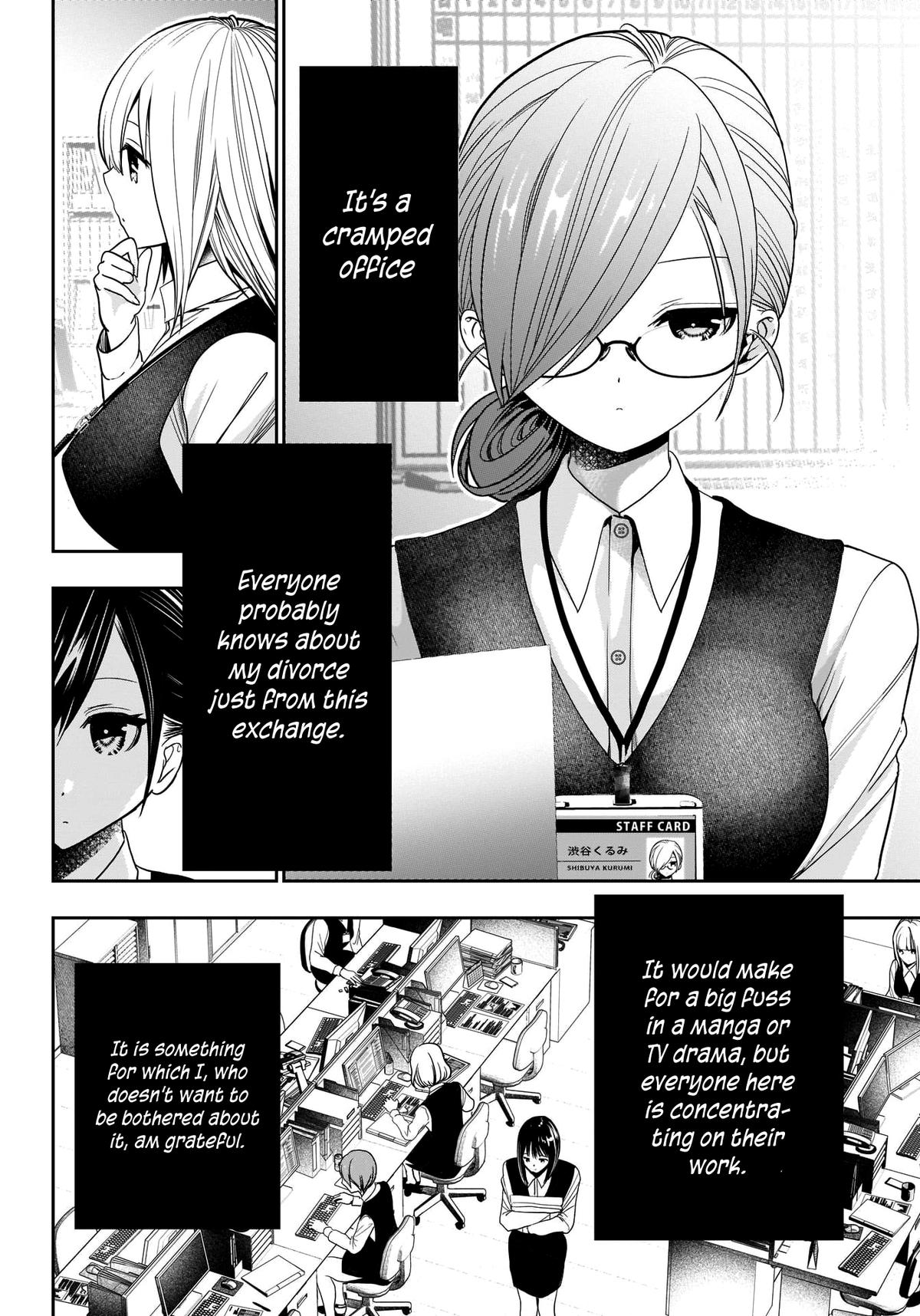 Read Batsu-Hare Manga Online