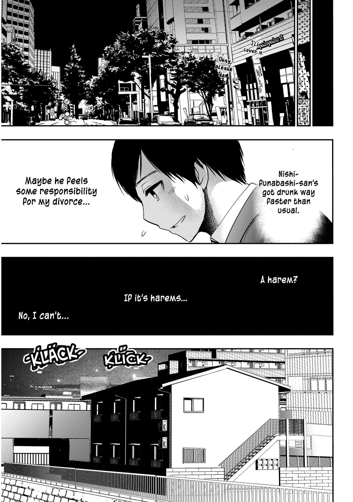 Read Batsu-Hare Manga Online