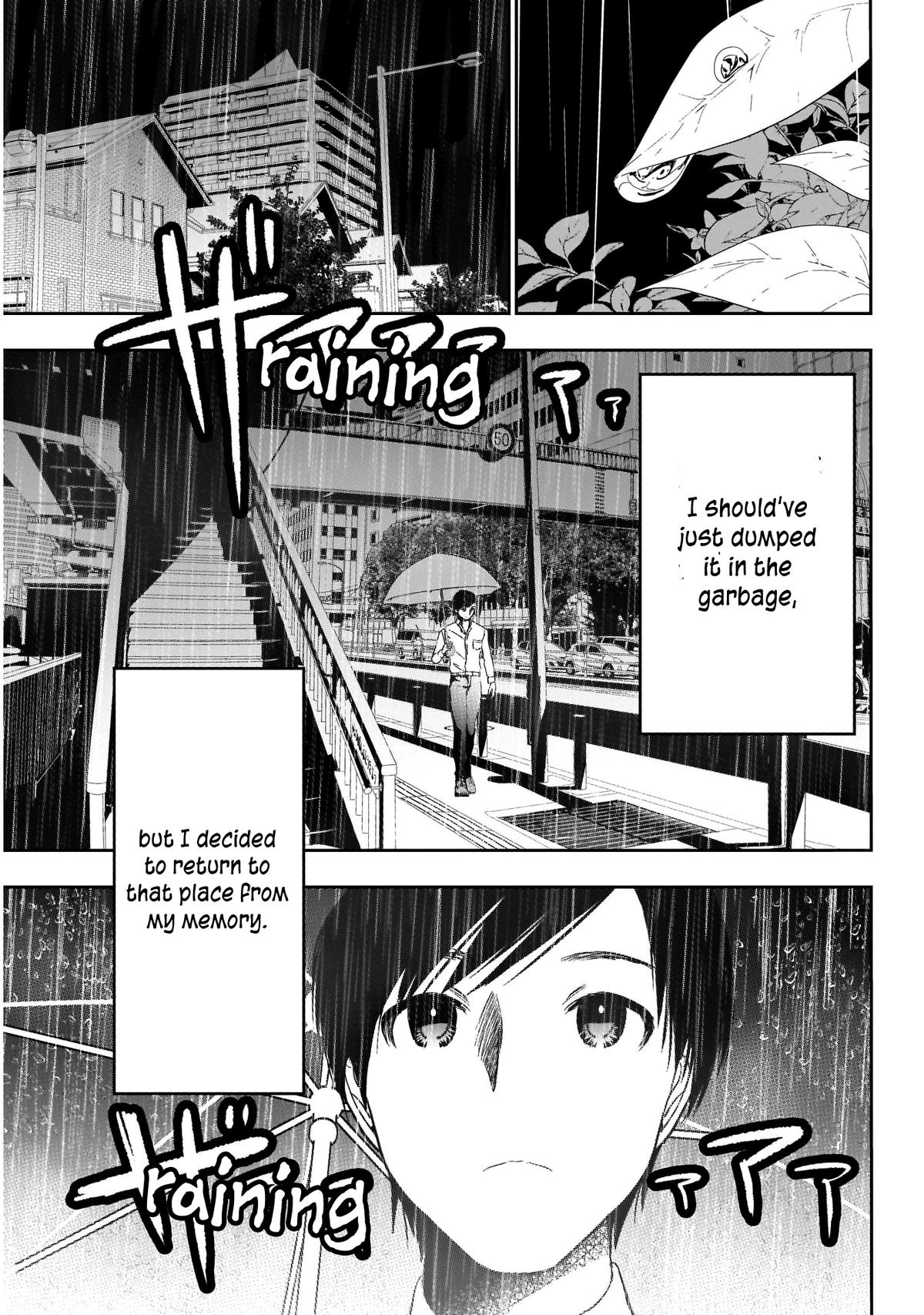 Read Batsu-Hare Manga Online
