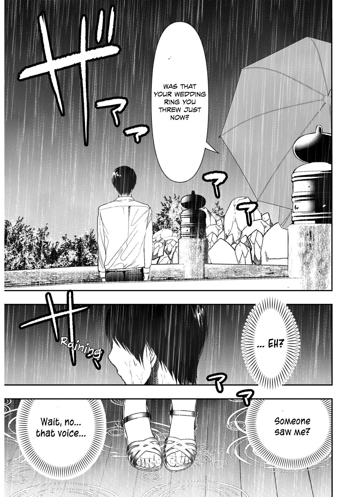 Read Batsu-Hare Manga Online