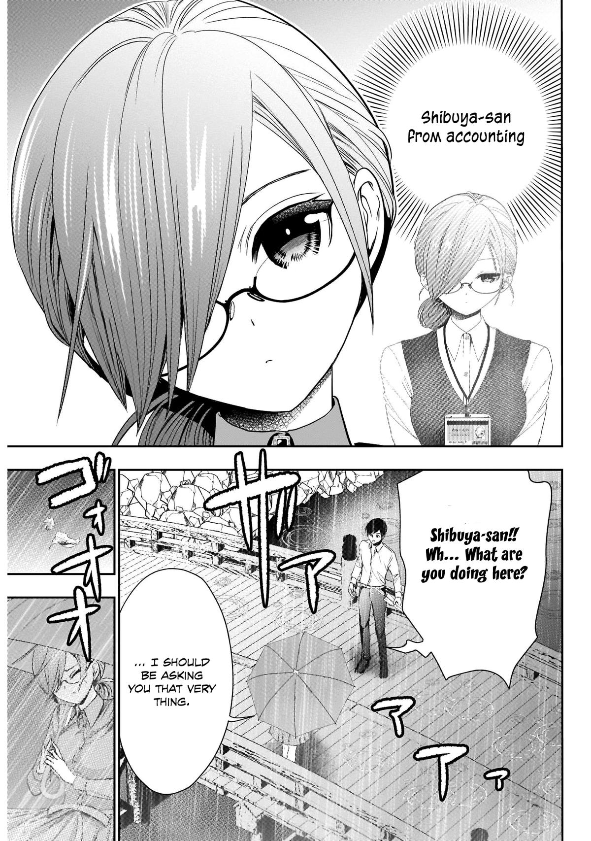 Read Batsu-Hare Manga Online