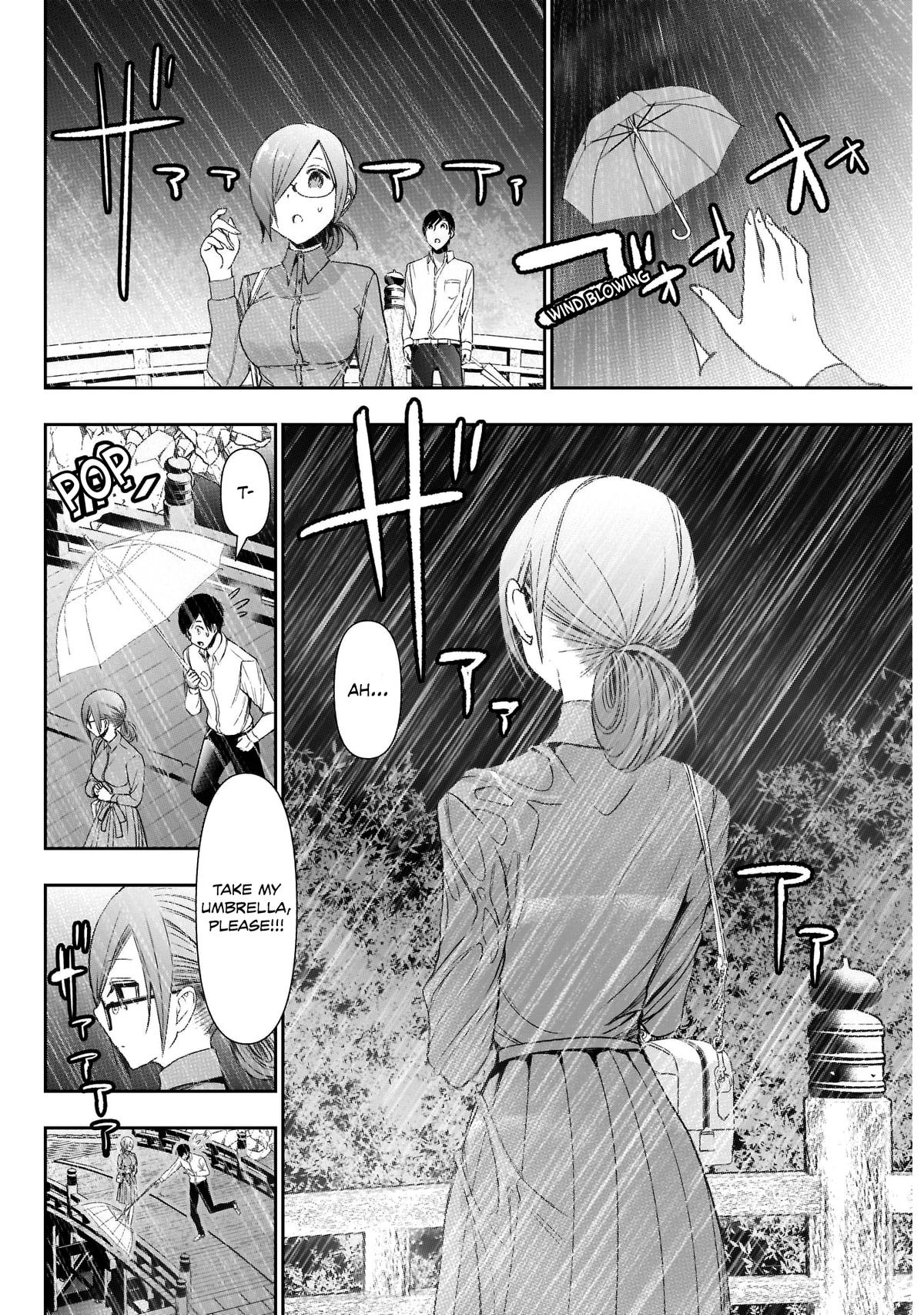 Read Batsu-Hare Manga Online