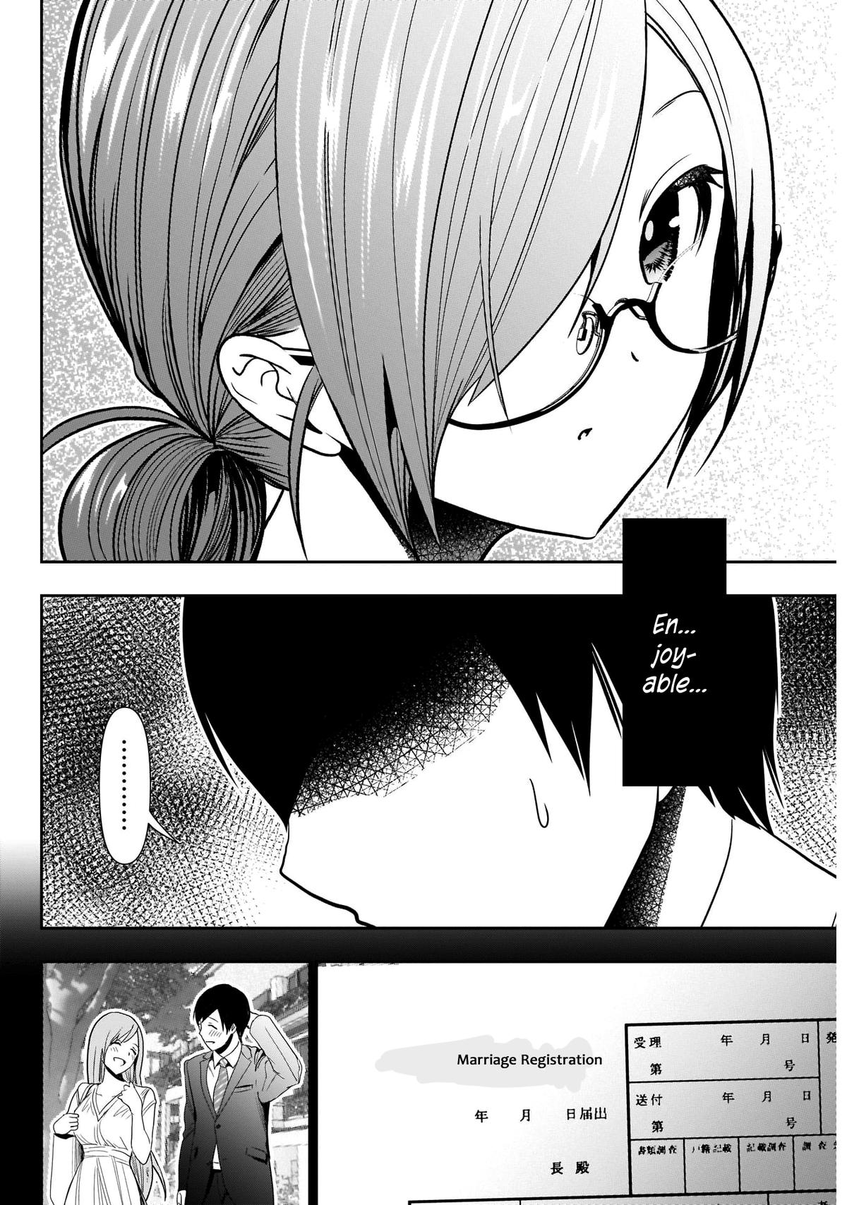 Read Batsu-Hare Manga Online