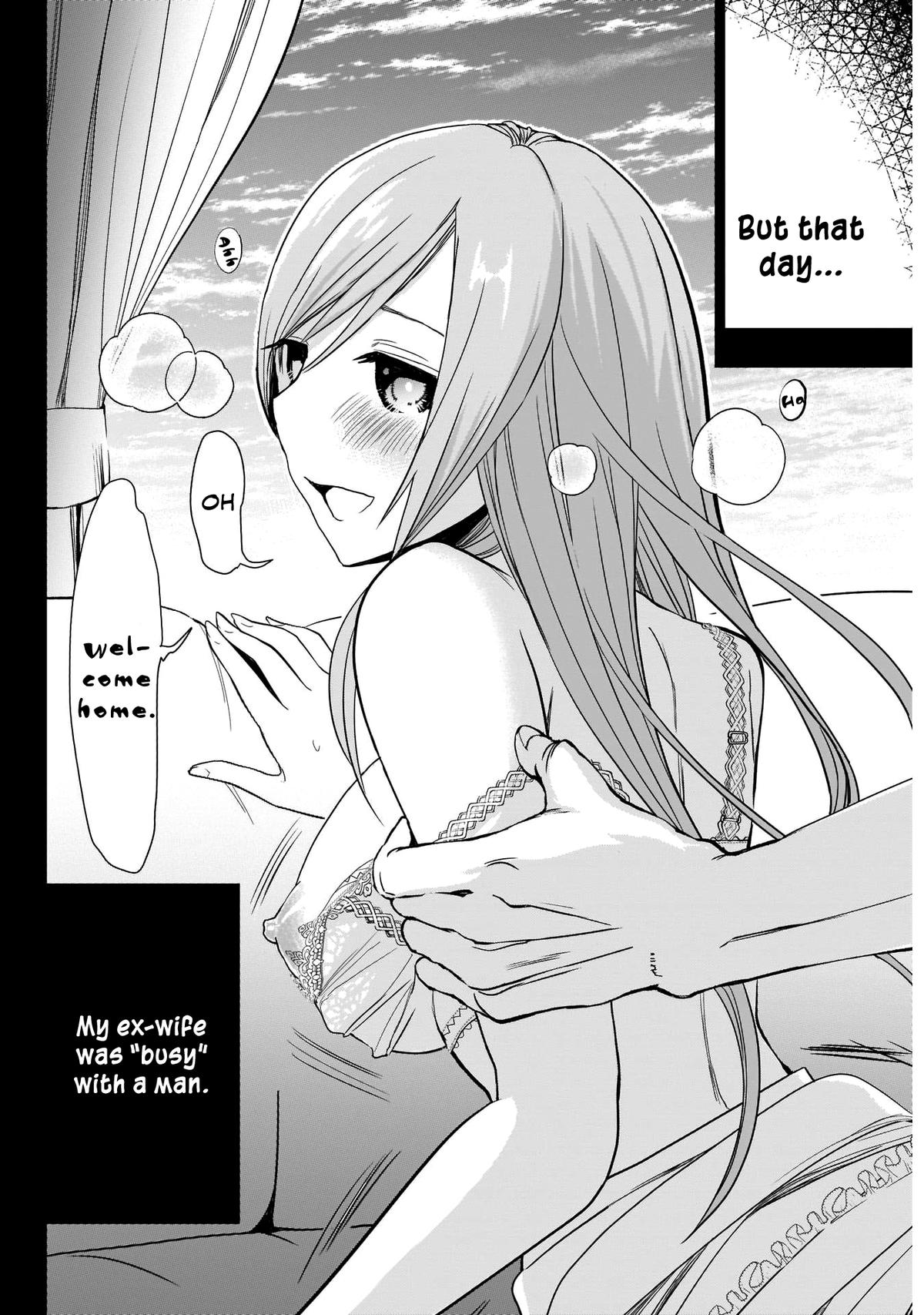 Read Batsu-Hare Manga Online