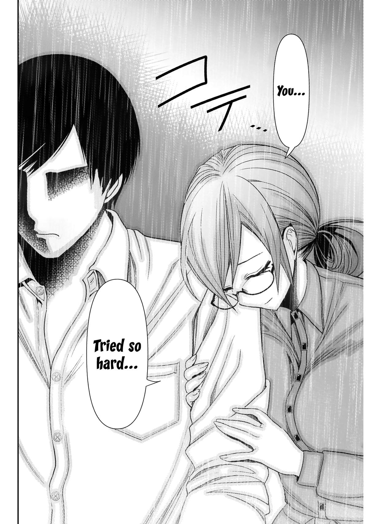 Read Batsu-Hare Manga Online