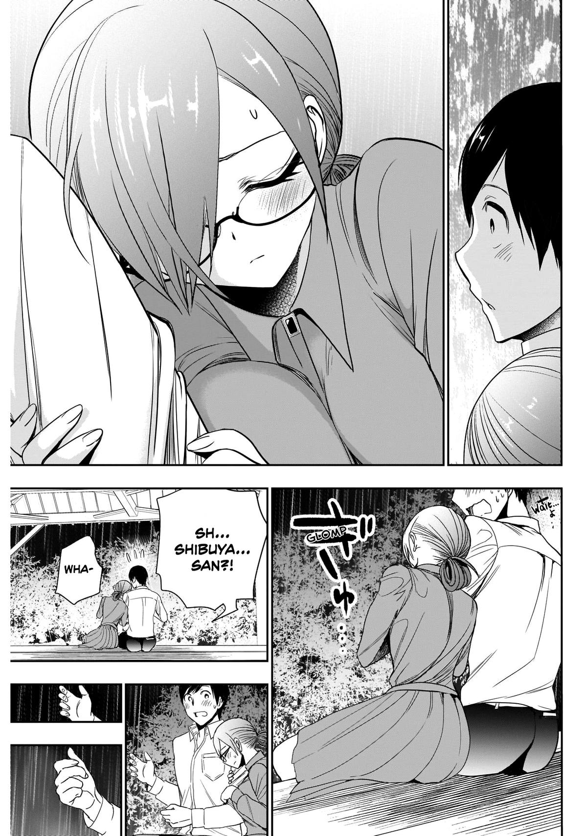 Read Batsu-Hare Manga Online