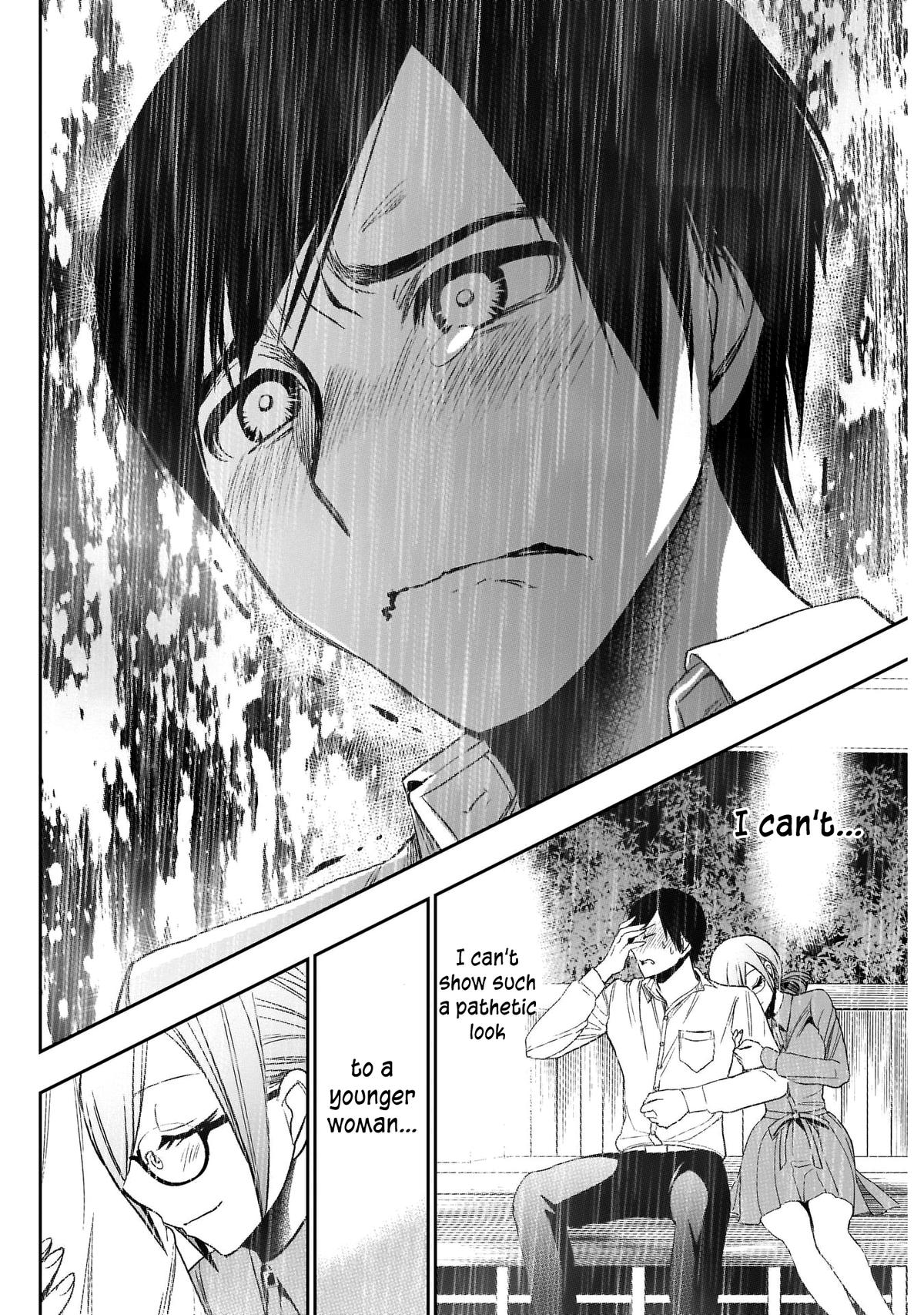 Read Batsu-Hare Manga Online