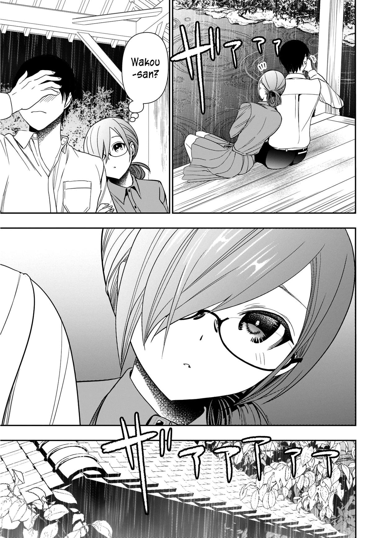 Read Batsu-Hare Manga Online