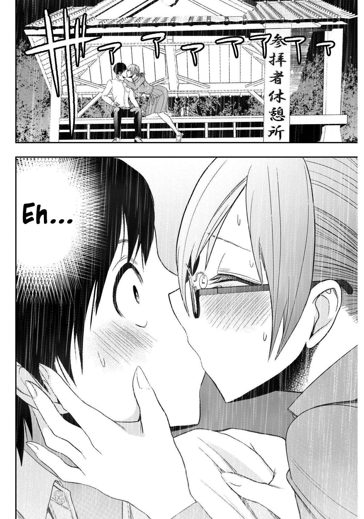 Read Batsu-Hare Manga Online