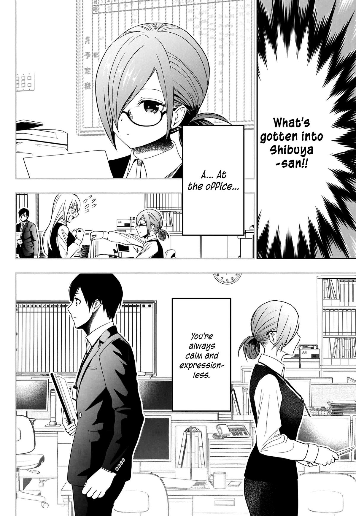 Read Batsu-Hare Manga Online