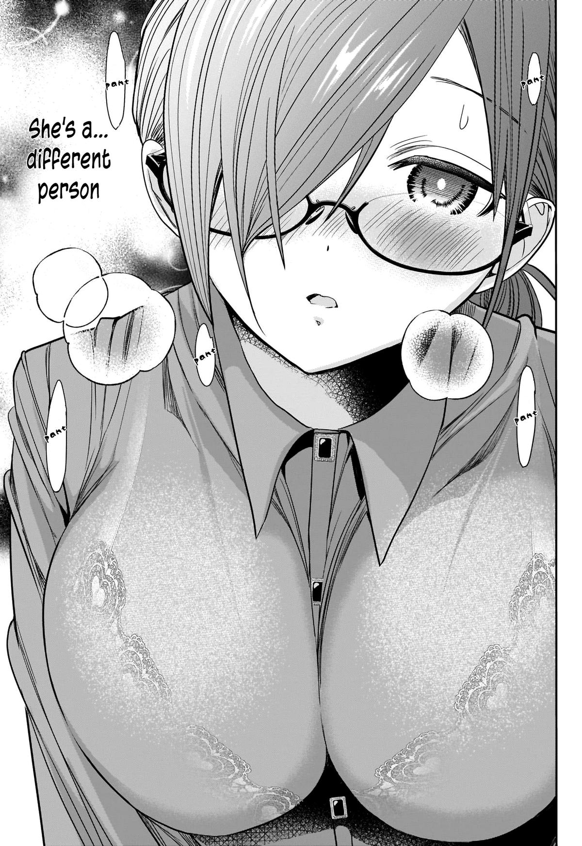 Read Batsu-Hare Manga Online