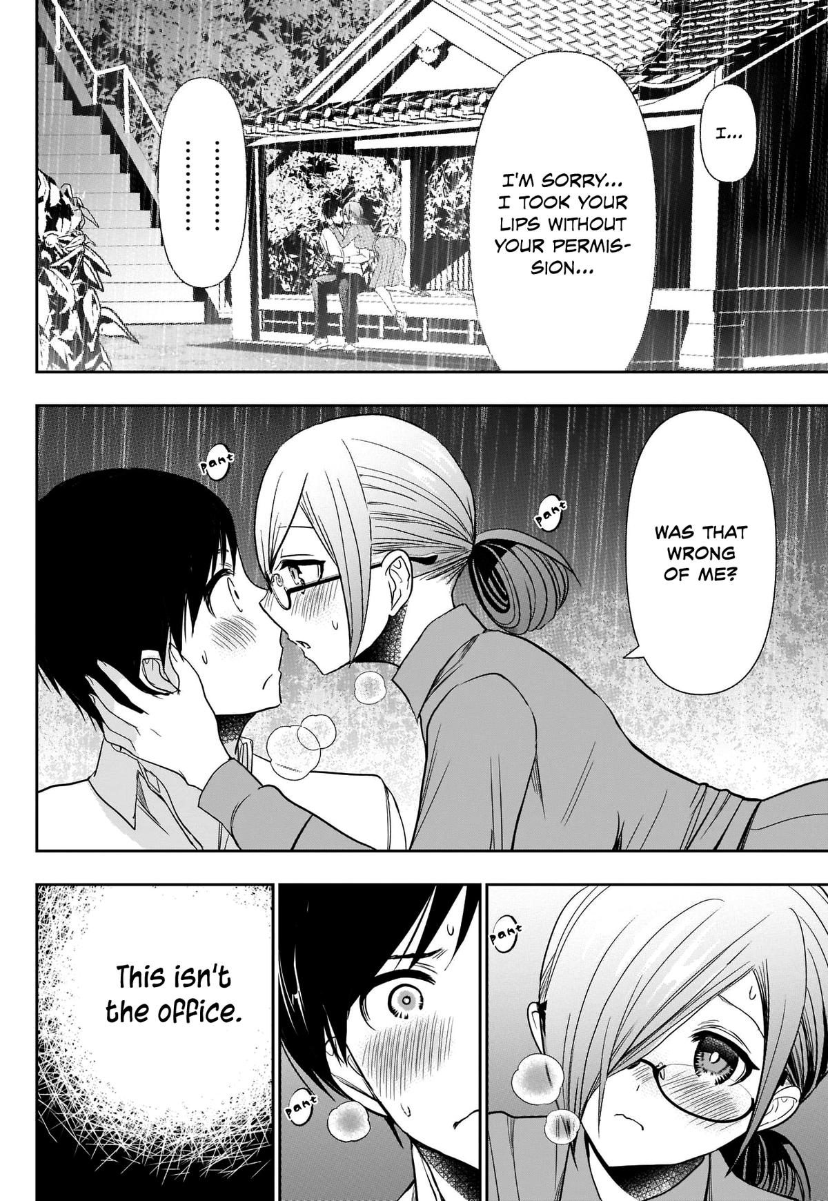 Read Batsu-Hare Manga Online