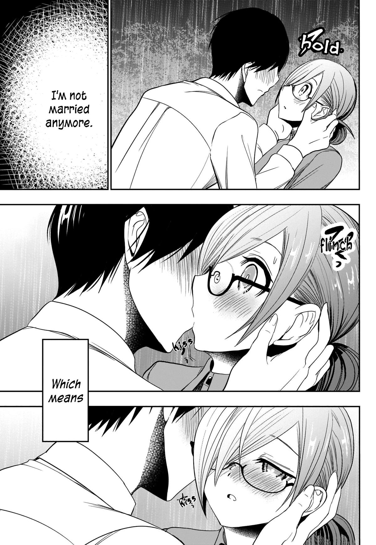 Read Batsu-Hare Manga Online