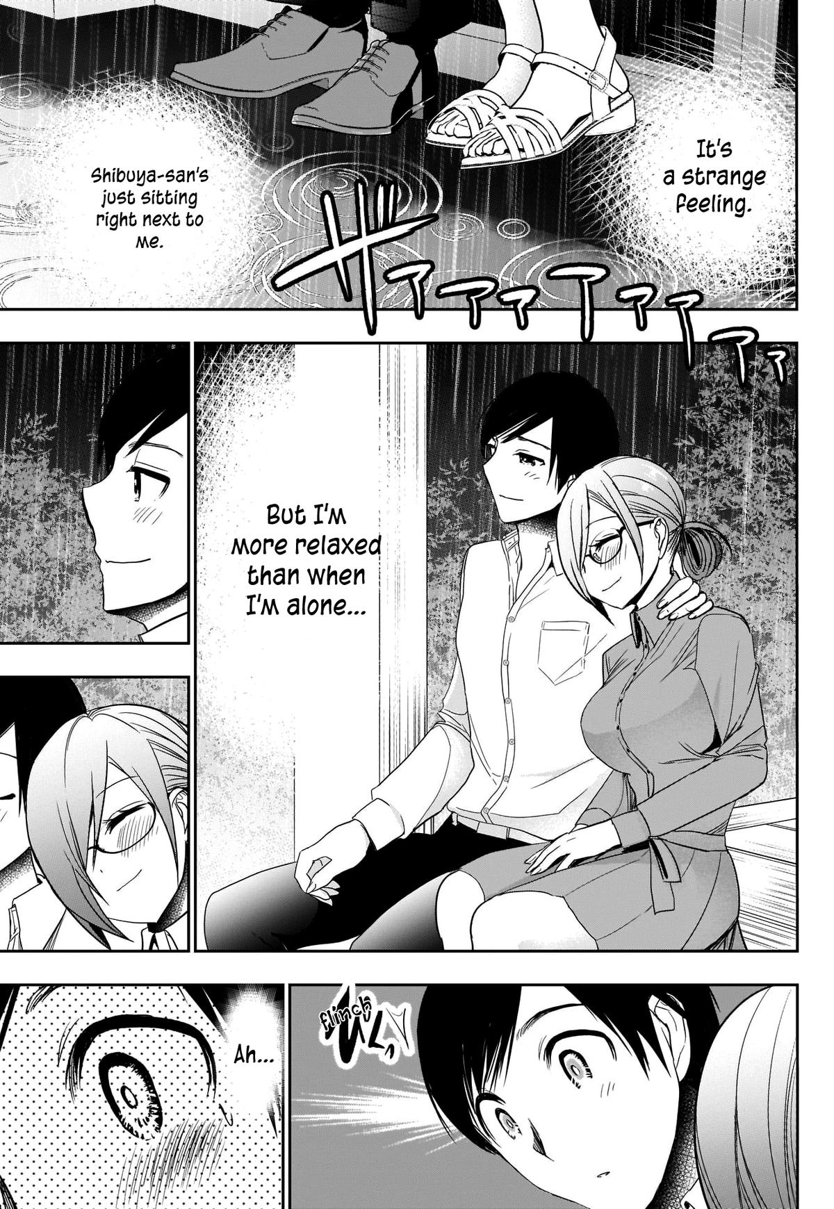 Read Batsu-Hare Manga Online