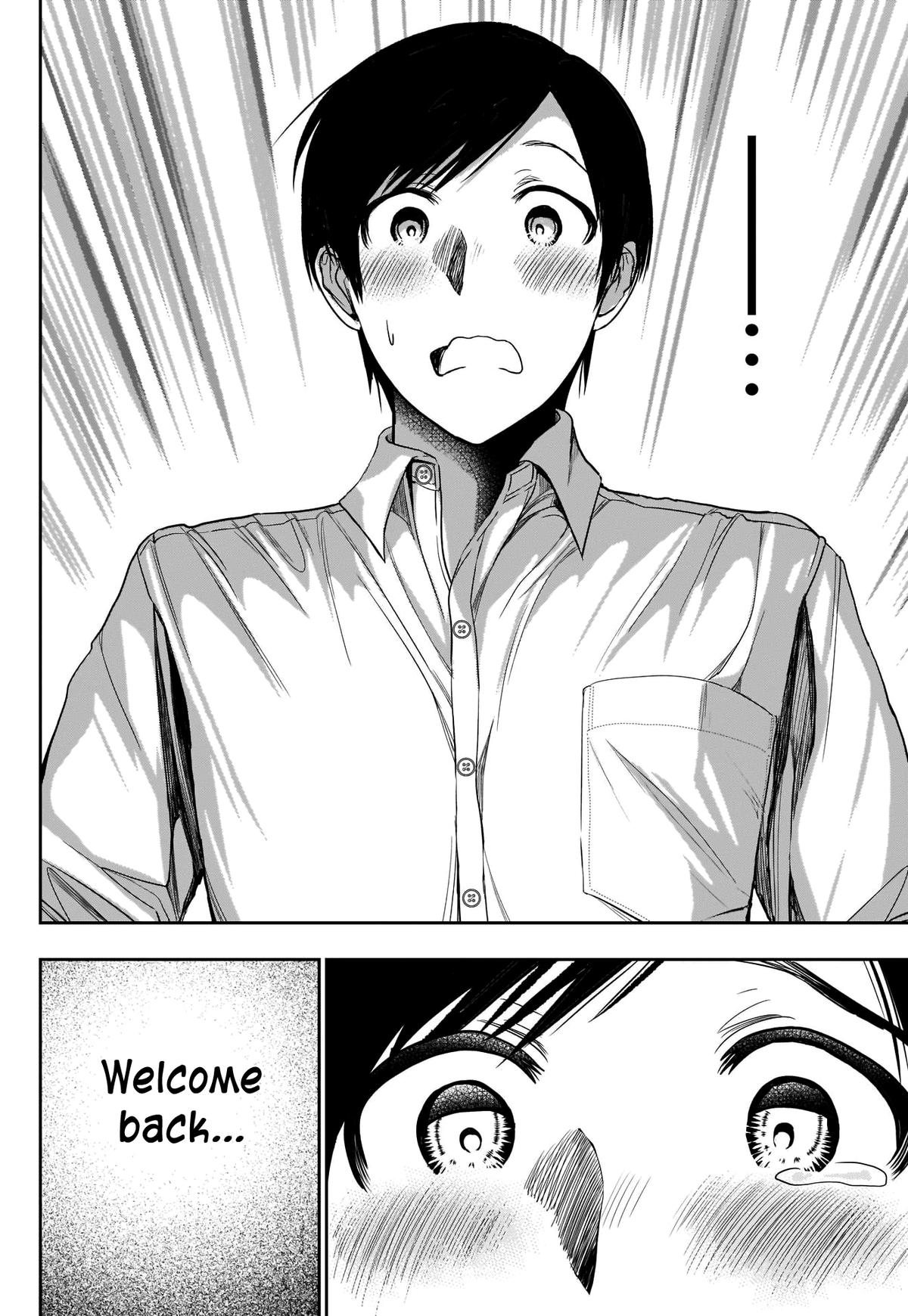 Read Batsu-Hare Manga Online
