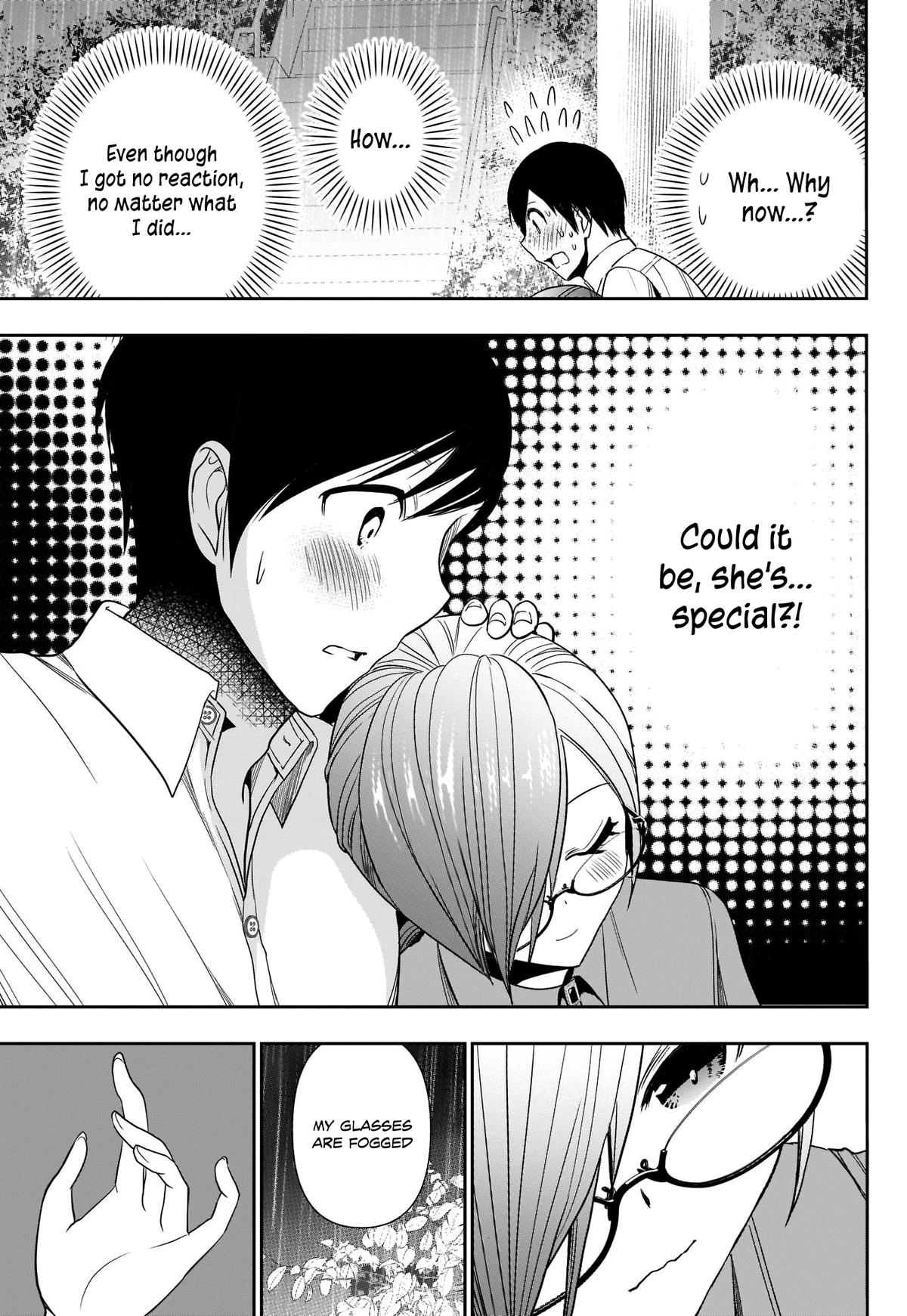 Read Batsu-Hare Manga Online