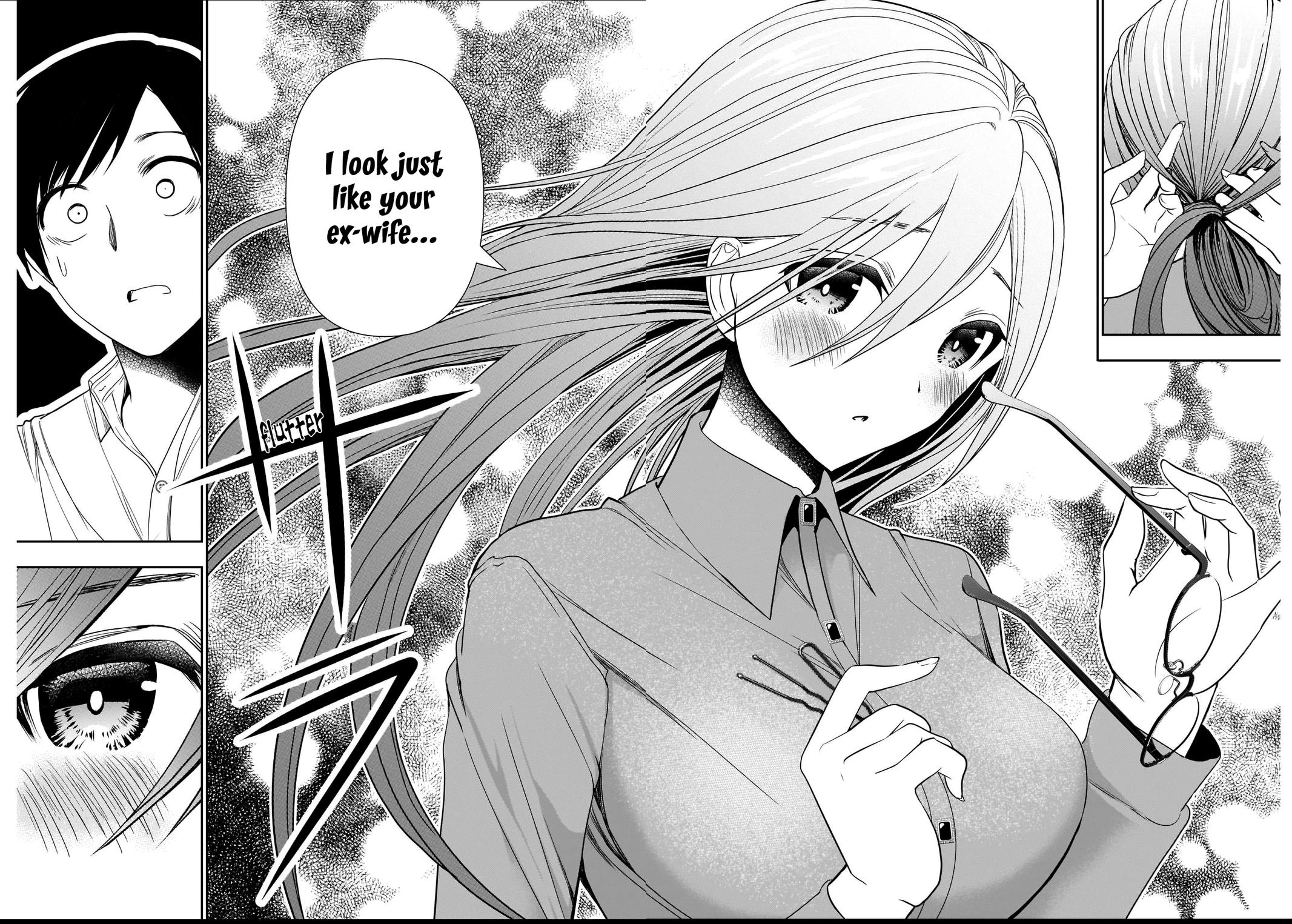 Read Batsu-Hare Manga Online