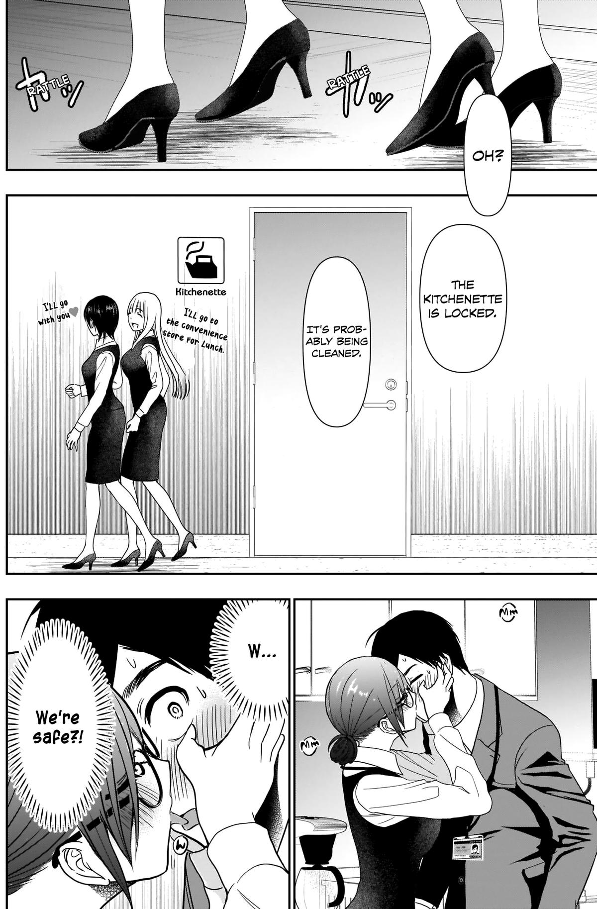 Read Batsu-Hare Manga Online