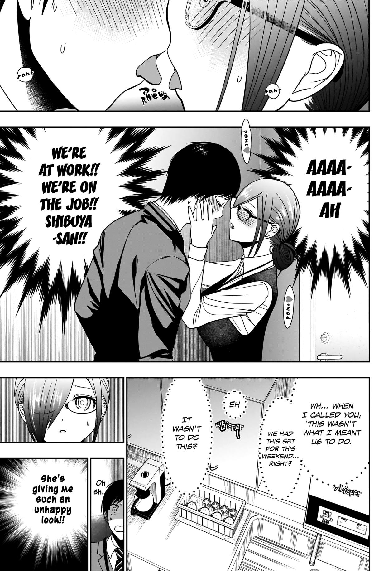 Read Batsu-Hare Manga Online