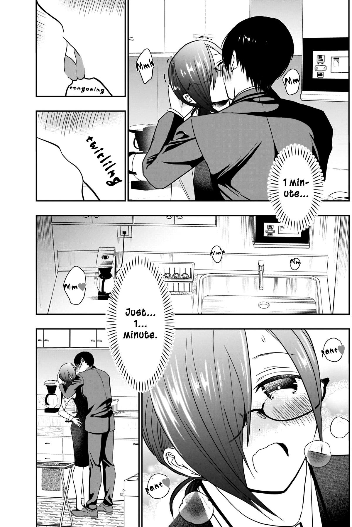 Read Batsu-Hare Manga Online