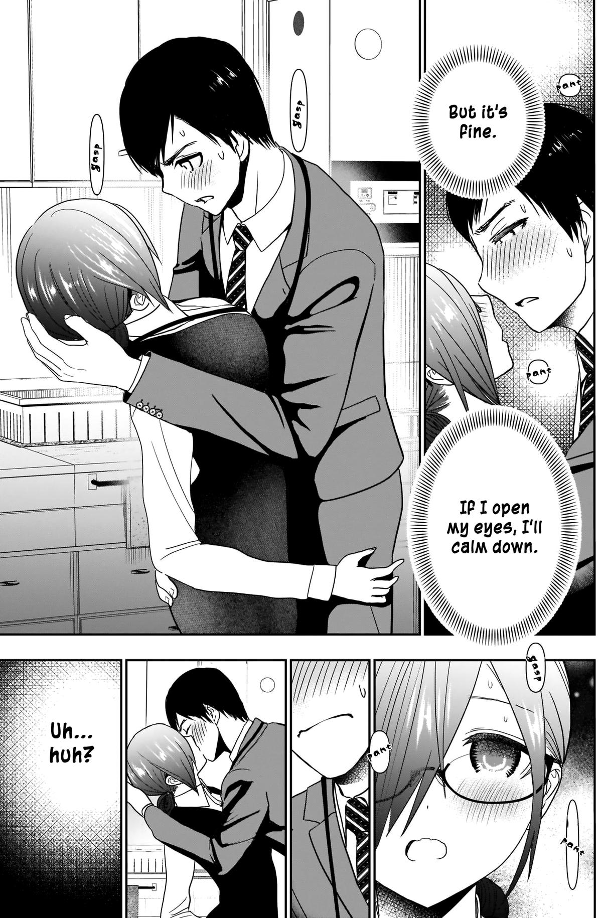 Read Batsu-Hare Manga Online