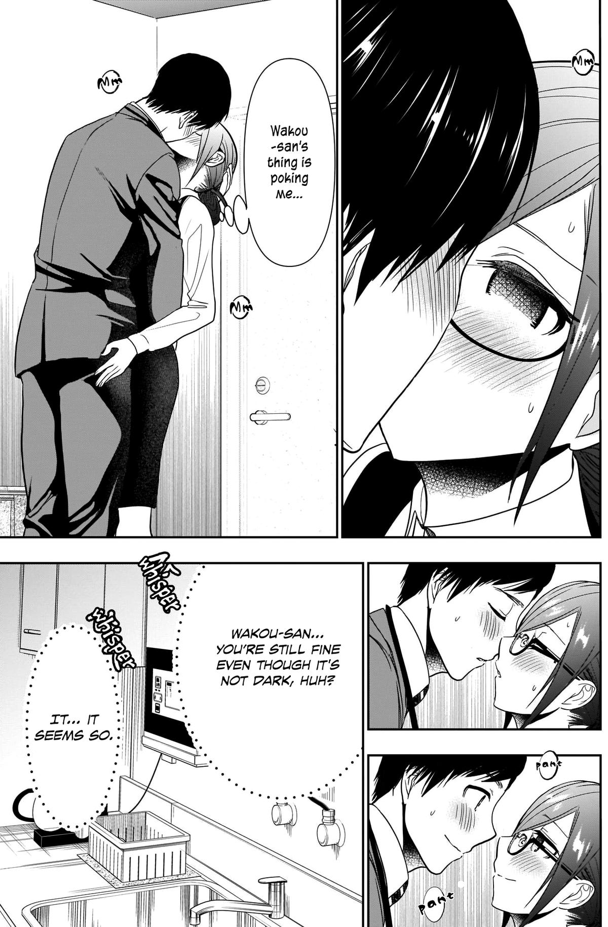 Read Batsu-Hare Manga Online