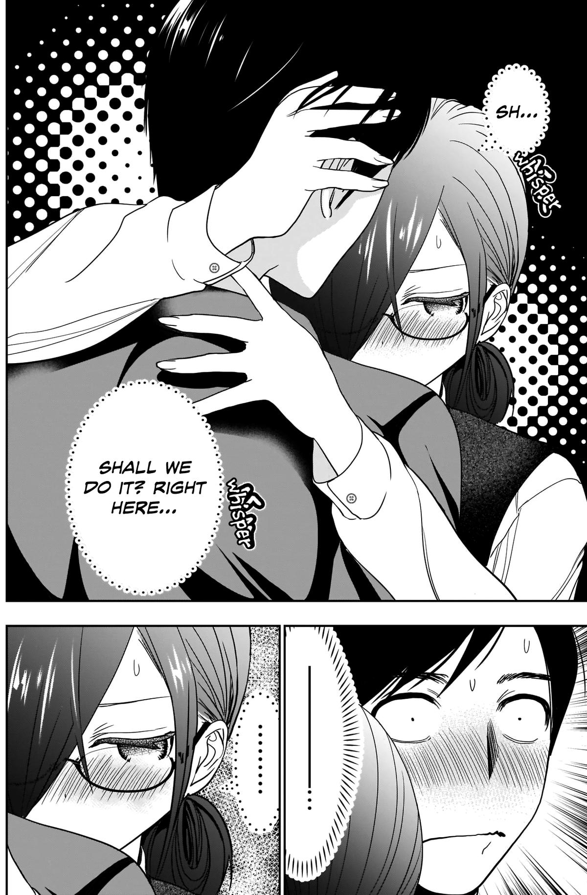 Read Batsu-Hare Manga Online