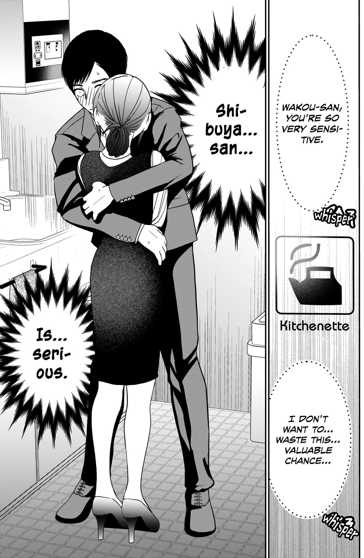 Read Batsu-Hare Manga Online