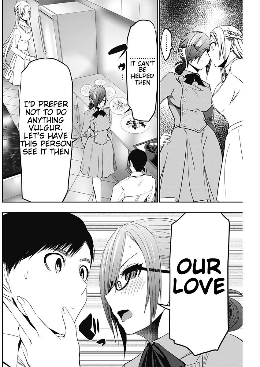 Read Batsu-Hare Manga Online