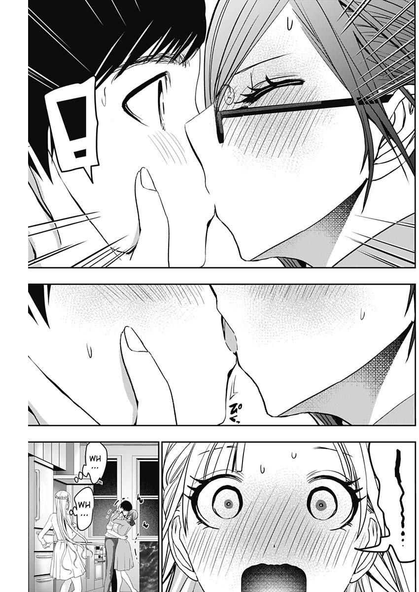 Read Batsu-Hare Manga Online