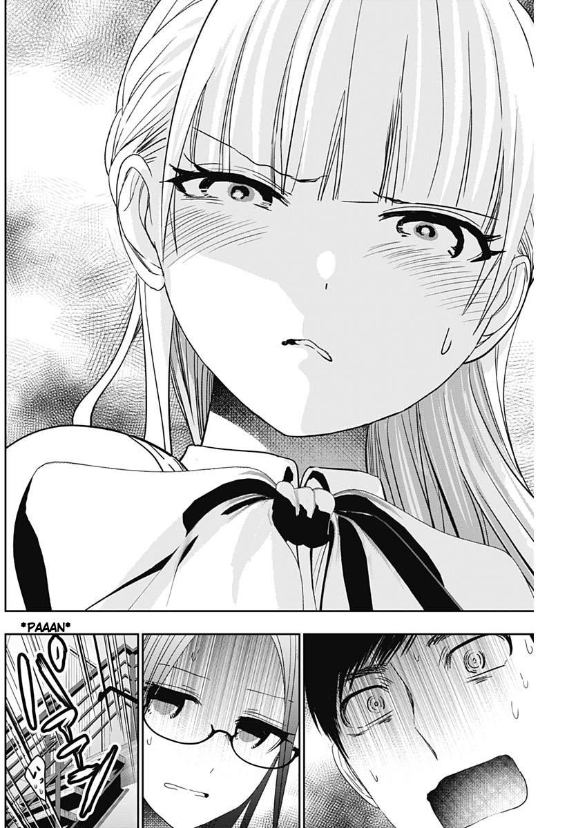 Read Batsu-Hare Manga Online
