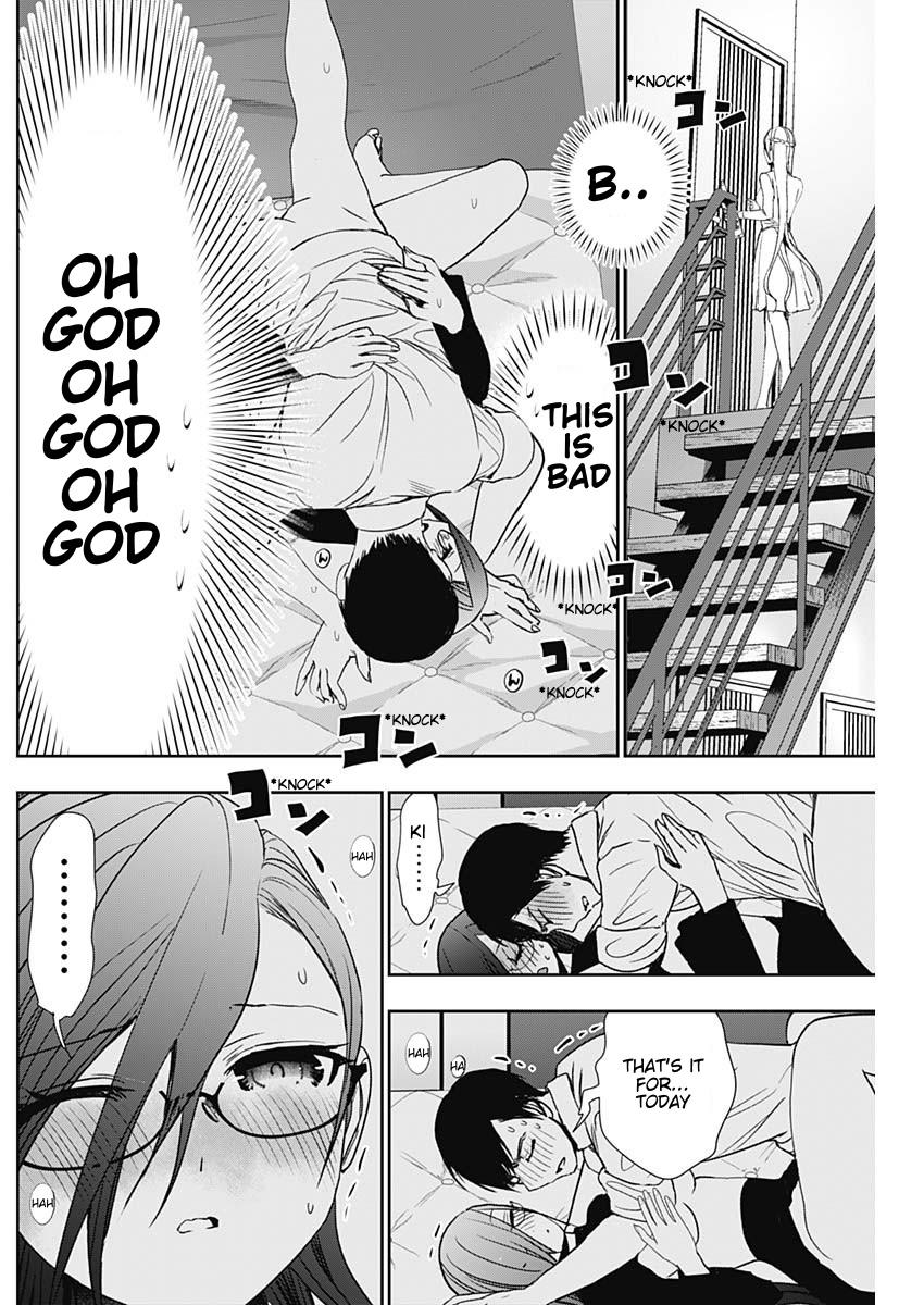 Read Batsu-Hare Manga Online